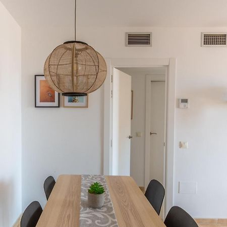 Apartamento Catania En Aguadulce Con Vistas Al Mar المظهر الخارجي الصورة