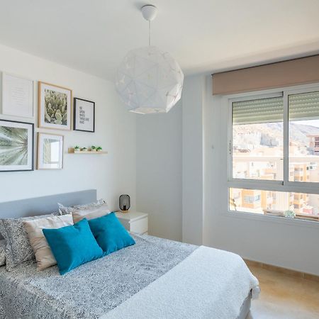 Apartamento Catania En Aguadulce Con Vistas Al Mar المظهر الخارجي الصورة