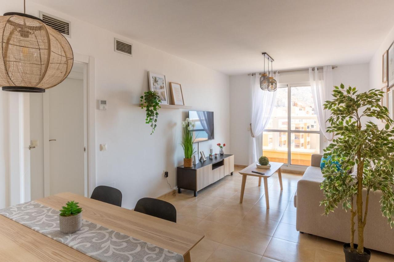Apartamento Catania En Aguadulce Con Vistas Al Mar المظهر الخارجي الصورة