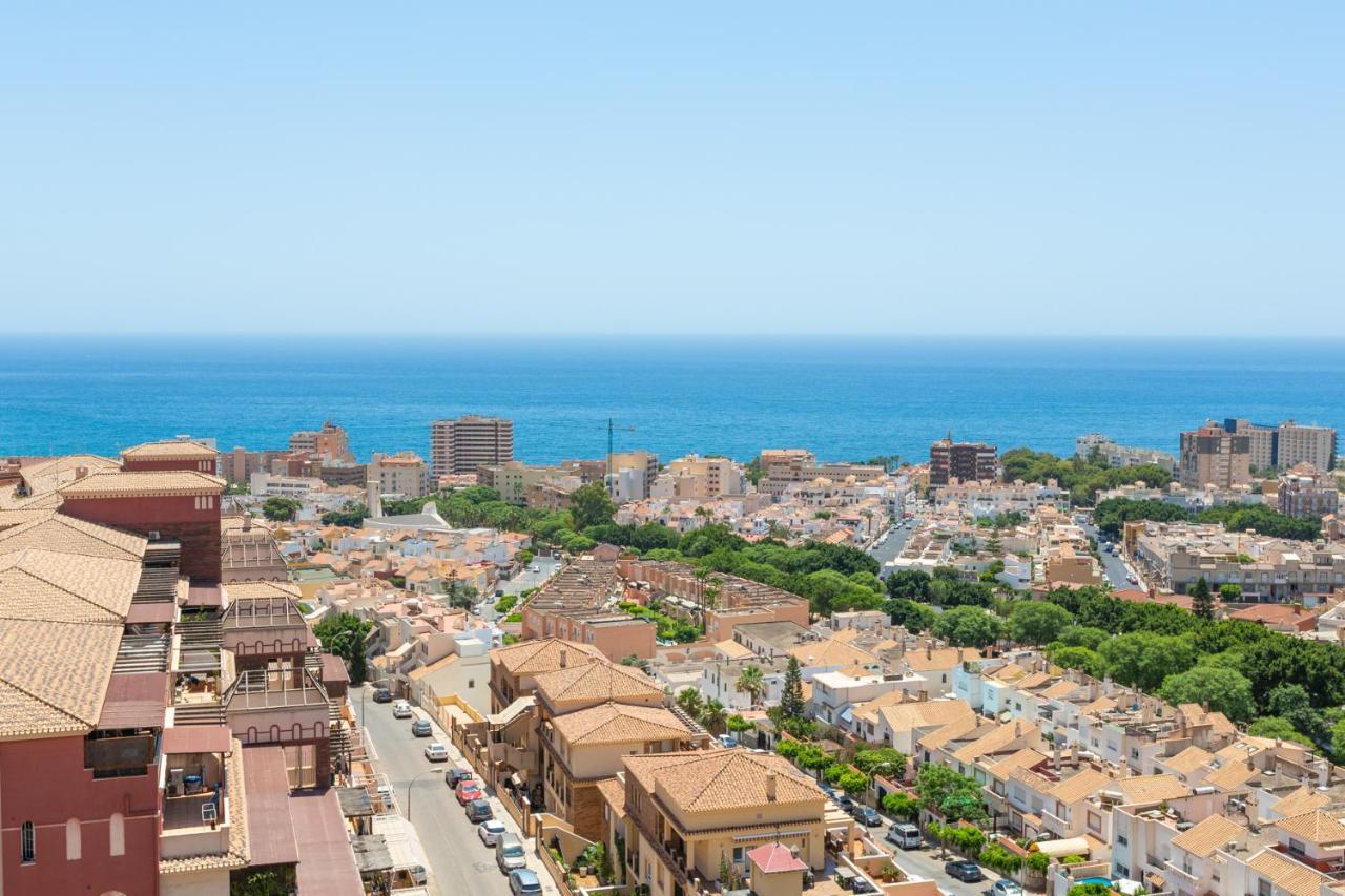 Apartamento Catania En Aguadulce Con Vistas Al Mar المظهر الخارجي الصورة
