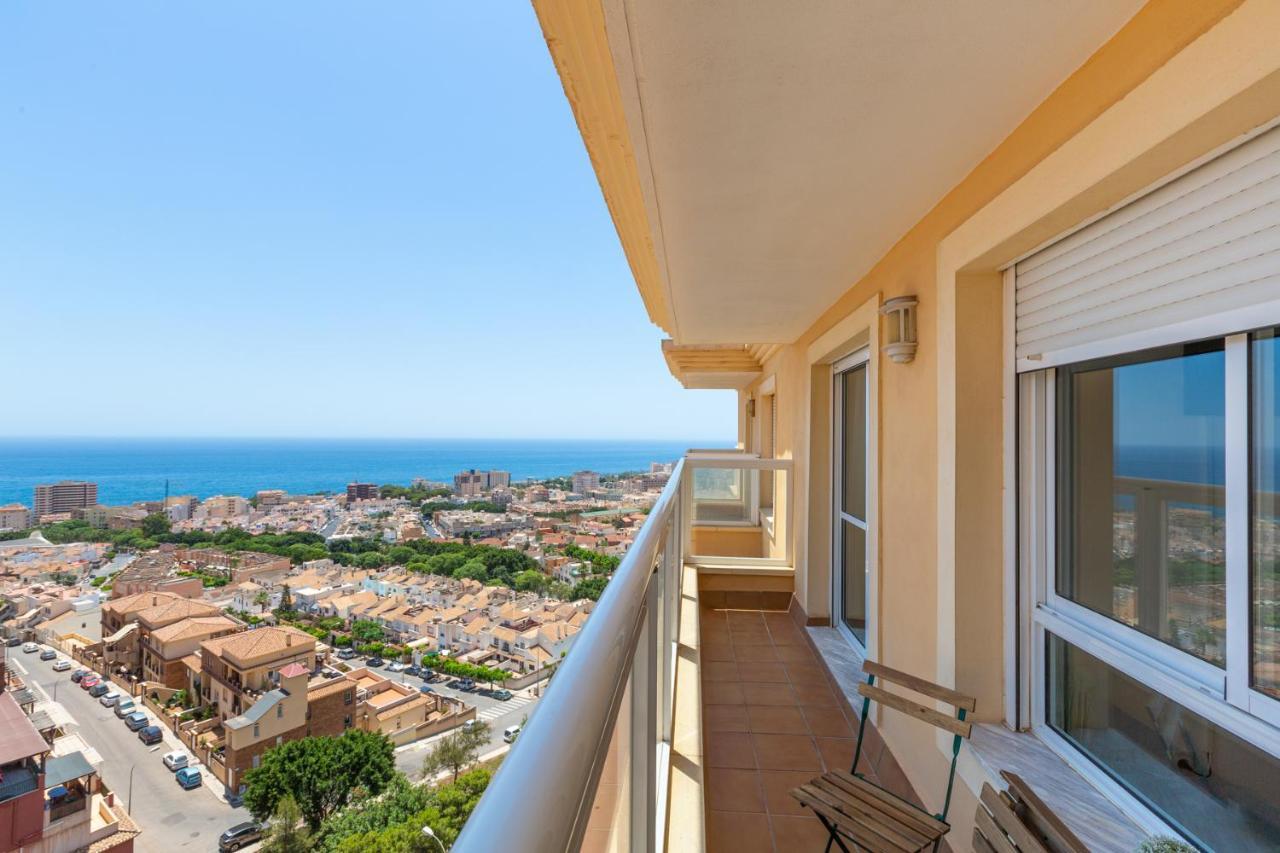 Apartamento Catania En Aguadulce Con Vistas Al Mar المظهر الخارجي الصورة