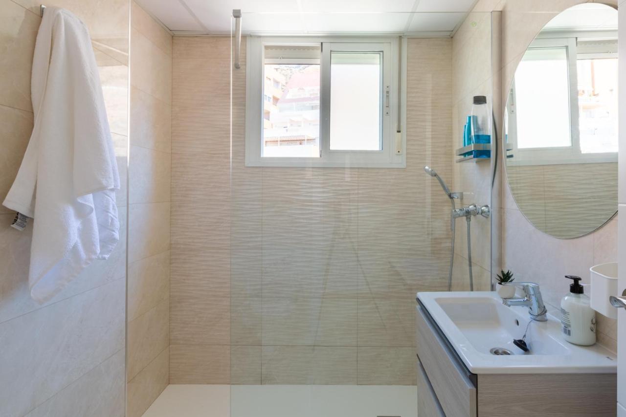 Apartamento Catania En Aguadulce Con Vistas Al Mar المظهر الخارجي الصورة