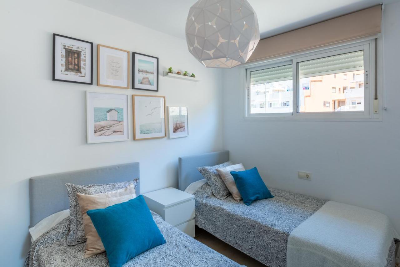 Apartamento Catania En Aguadulce Con Vistas Al Mar المظهر الخارجي الصورة