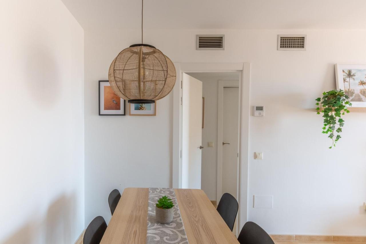 Apartamento Catania En Aguadulce Con Vistas Al Mar المظهر الخارجي الصورة