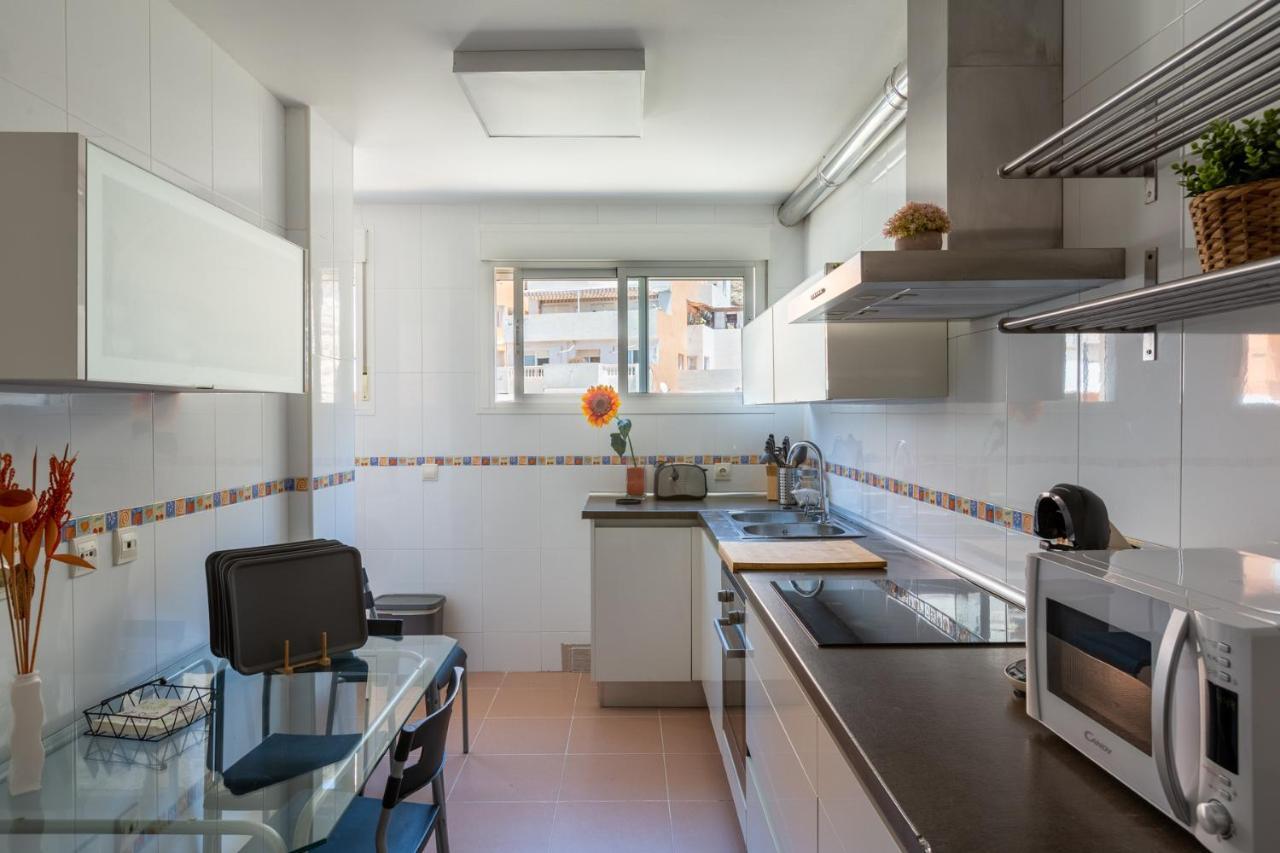 Apartamento Catania En Aguadulce Con Vistas Al Mar المظهر الخارجي الصورة