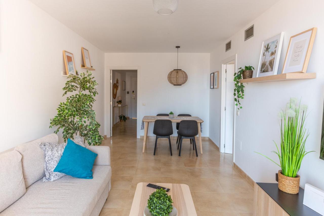 Apartamento Catania En Aguadulce Con Vistas Al Mar المظهر الخارجي الصورة