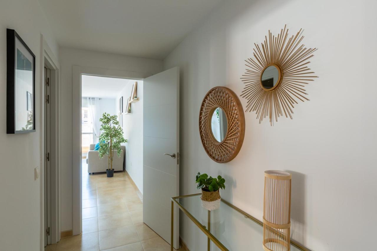 Apartamento Catania En Aguadulce Con Vistas Al Mar المظهر الخارجي الصورة