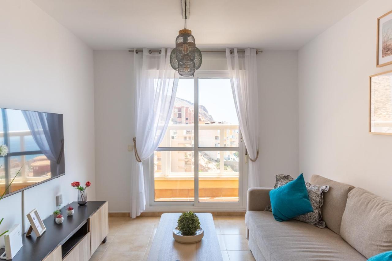 Apartamento Catania En Aguadulce Con Vistas Al Mar المظهر الخارجي الصورة