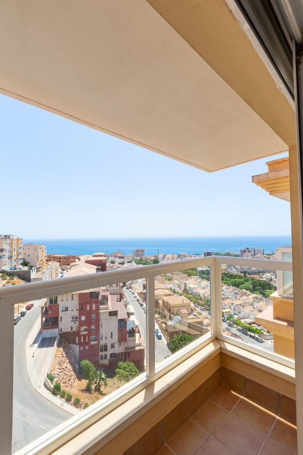 Apartamento Catania En Aguadulce Con Vistas Al Mar المظهر الخارجي الصورة
