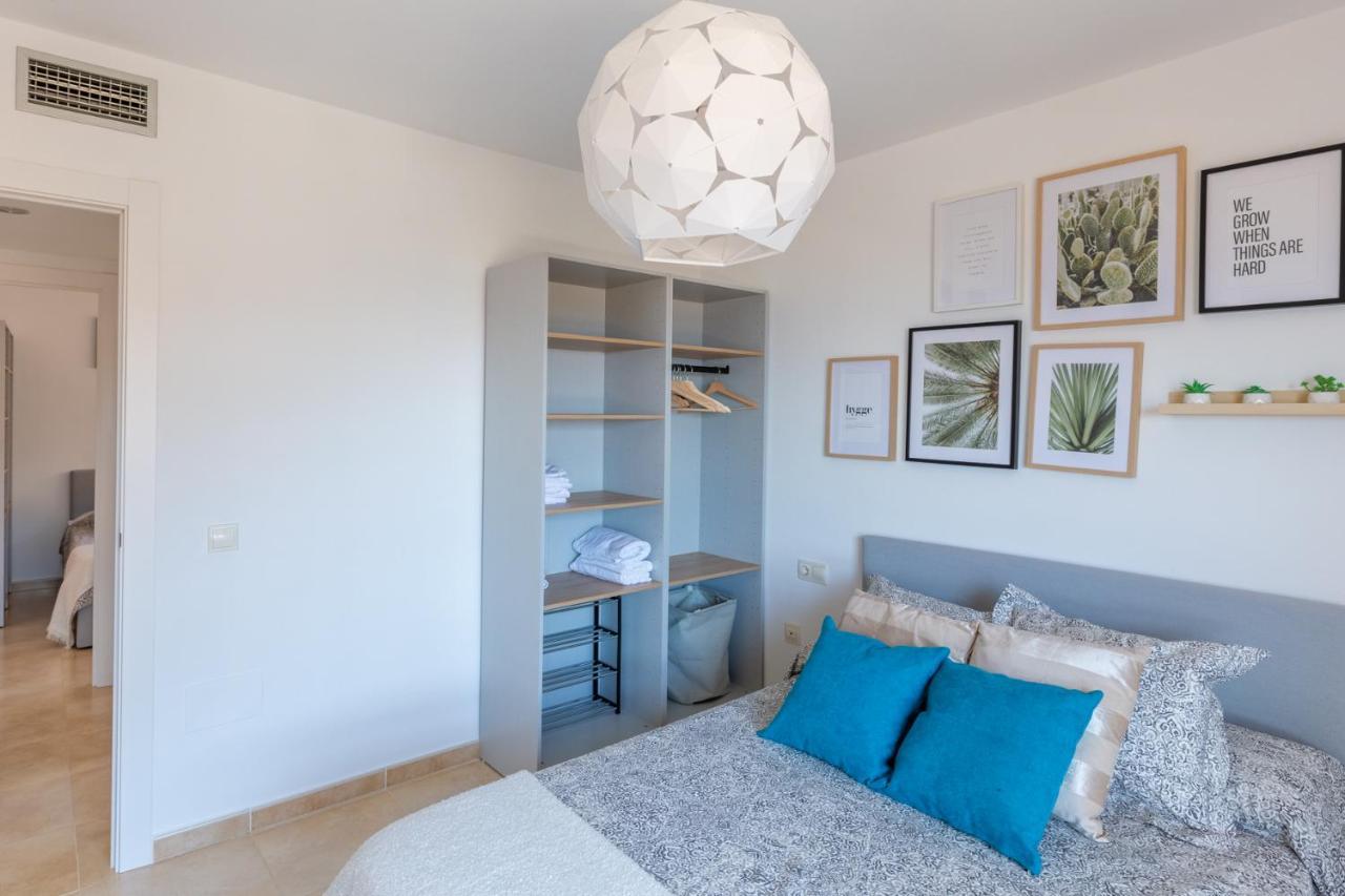 Apartamento Catania En Aguadulce Con Vistas Al Mar المظهر الخارجي الصورة