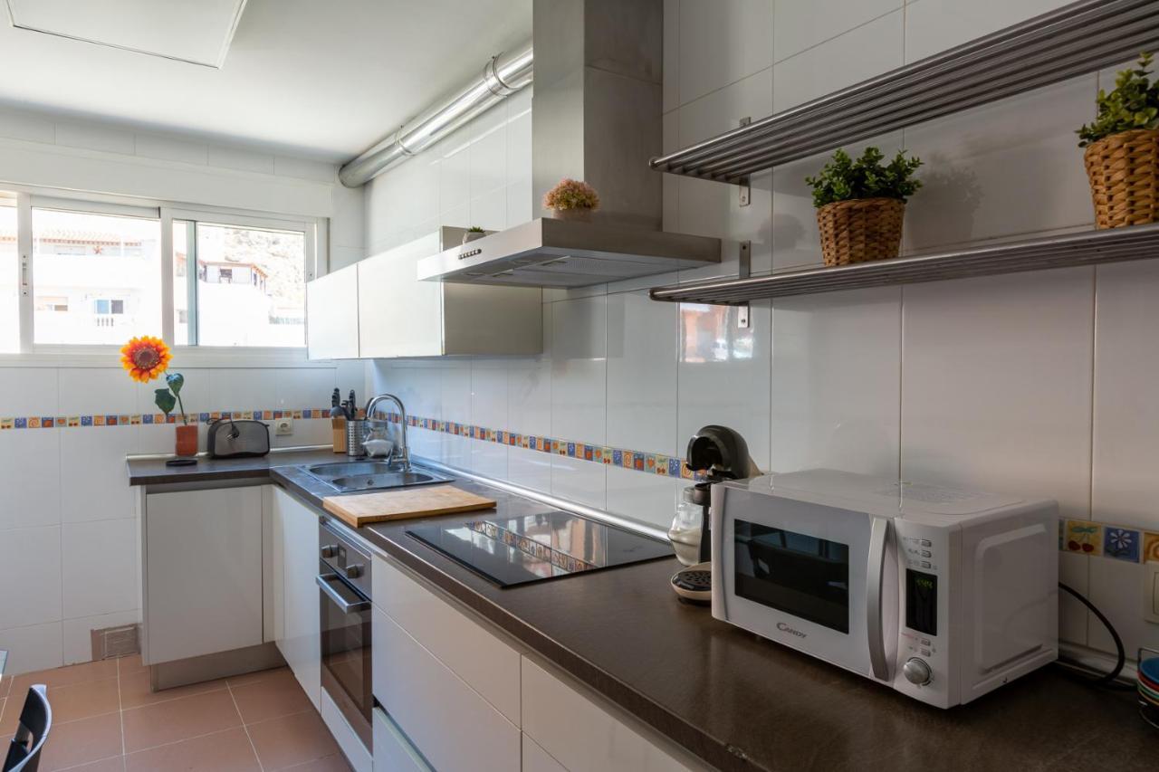 Apartamento Catania En Aguadulce Con Vistas Al Mar المظهر الخارجي الصورة
