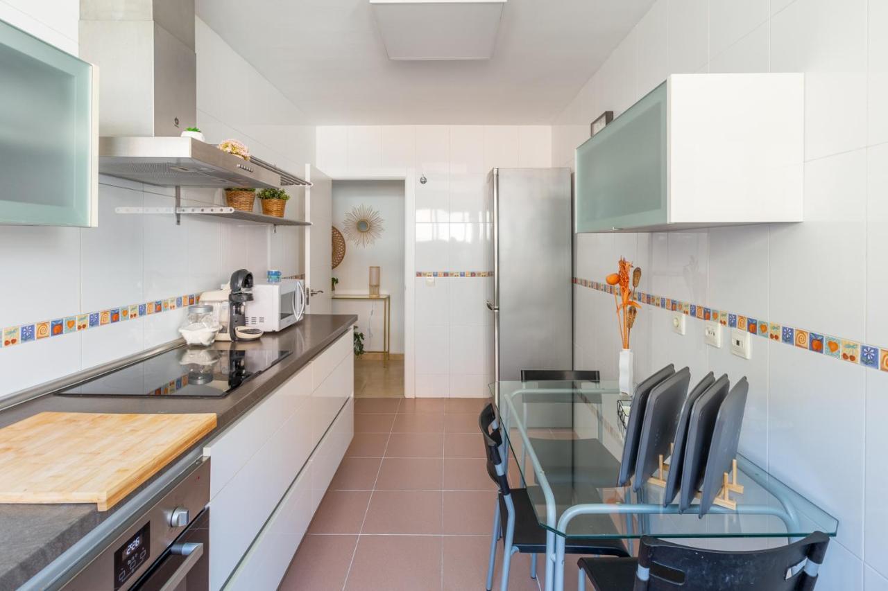 Apartamento Catania En Aguadulce Con Vistas Al Mar المظهر الخارجي الصورة