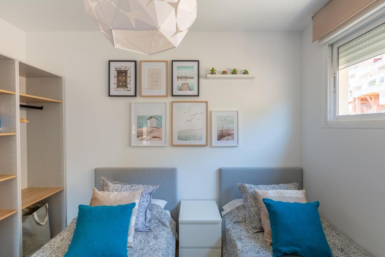 Apartamento Catania En Aguadulce Con Vistas Al Mar المظهر الخارجي الصورة