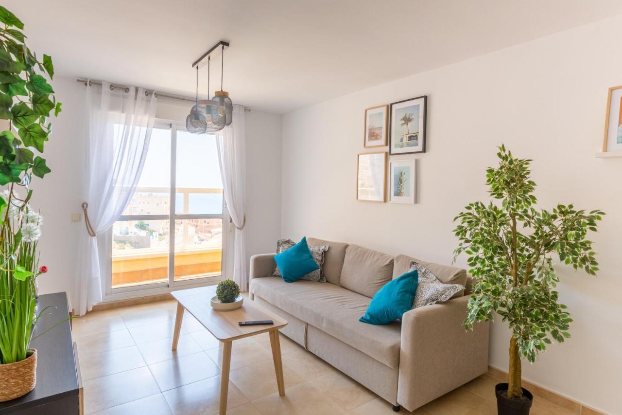 Apartamento Catania En Aguadulce Con Vistas Al Mar المظهر الخارجي الصورة