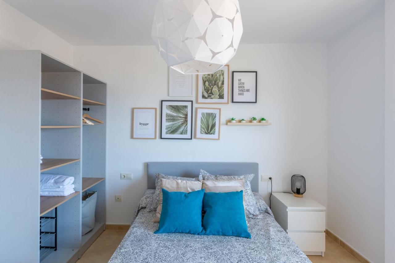 Apartamento Catania En Aguadulce Con Vistas Al Mar المظهر الخارجي الصورة