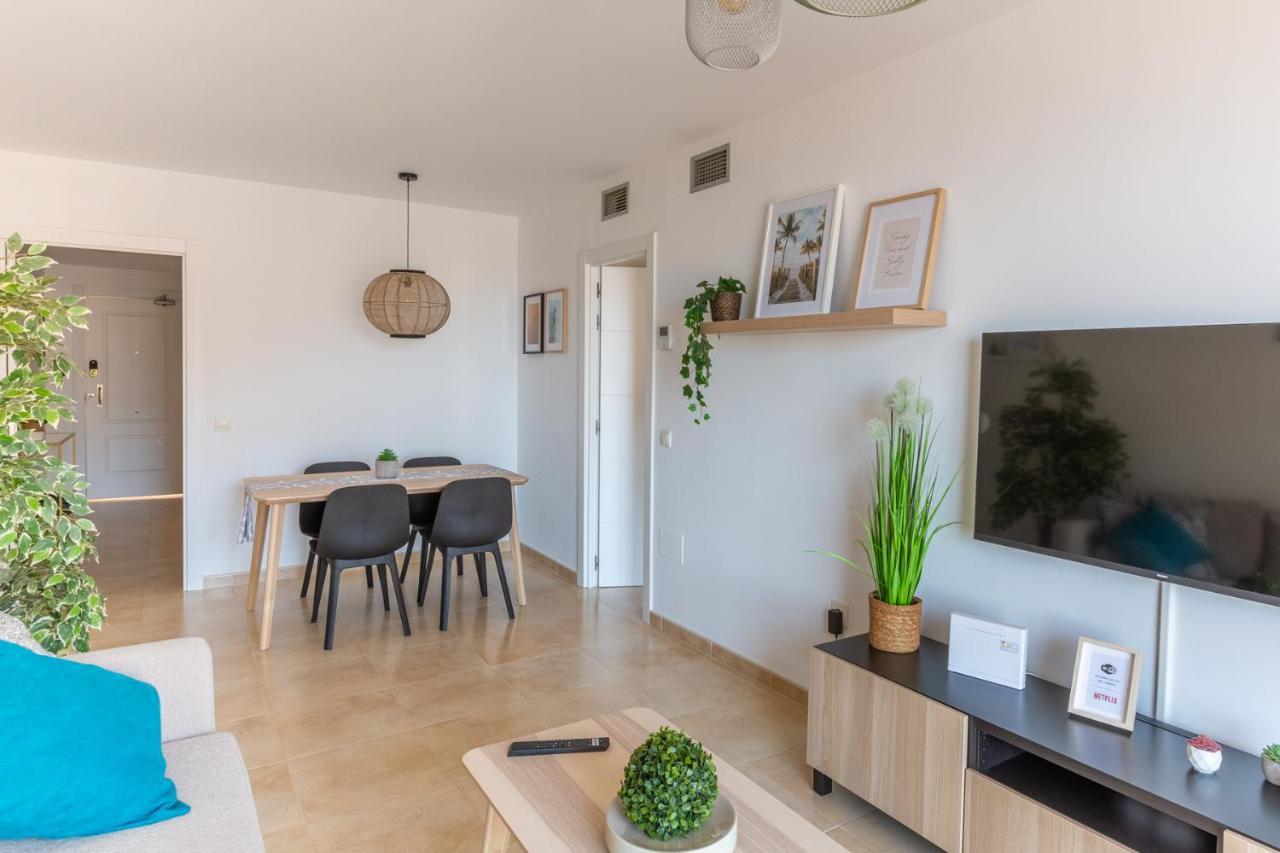 Apartamento Catania En Aguadulce Con Vistas Al Mar المظهر الخارجي الصورة