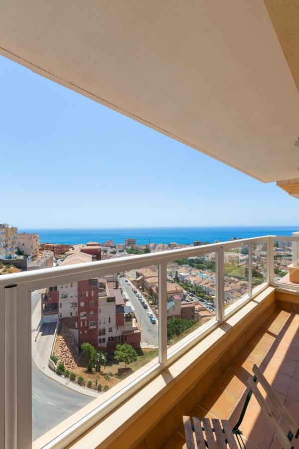 Apartamento Catania En Aguadulce Con Vistas Al Mar المظهر الخارجي الصورة