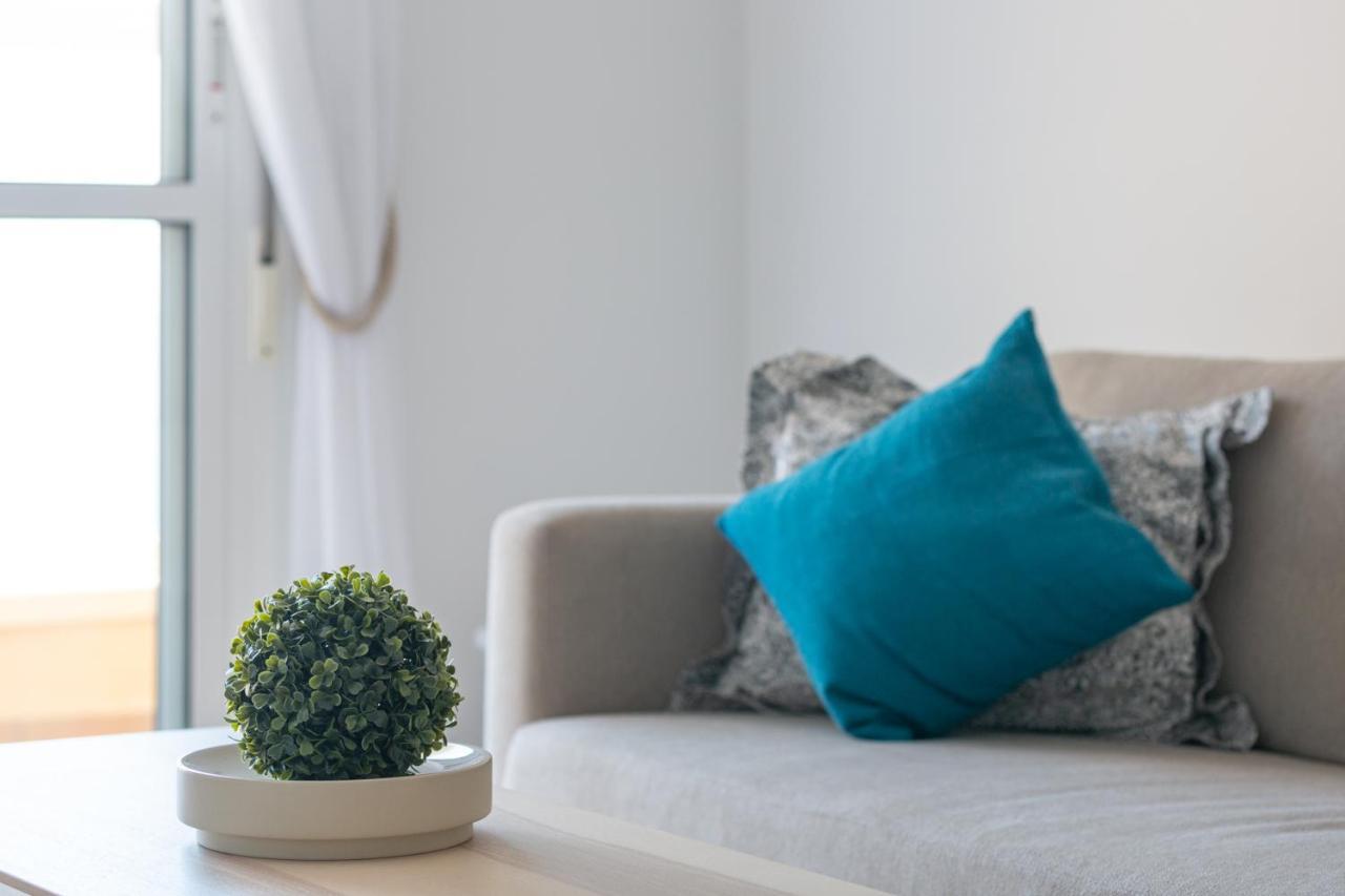 Apartamento Catania En Aguadulce Con Vistas Al Mar المظهر الخارجي الصورة