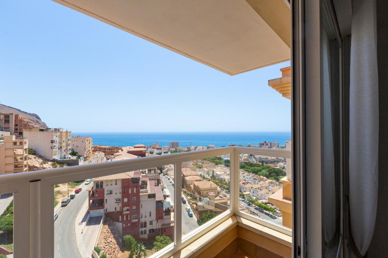 Apartamento Catania En Aguadulce Con Vistas Al Mar المظهر الخارجي الصورة