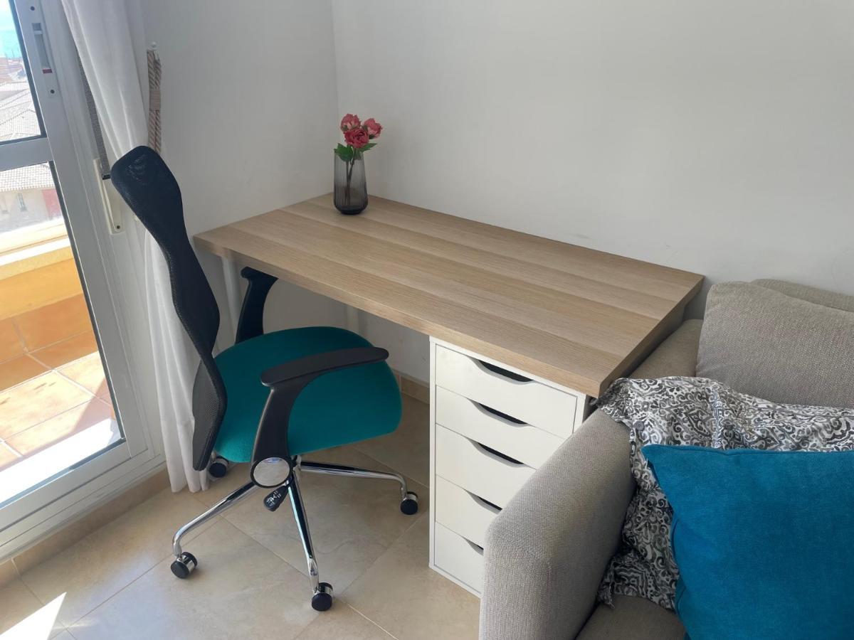 Apartamento Catania En Aguadulce Con Vistas Al Mar المظهر الخارجي الصورة